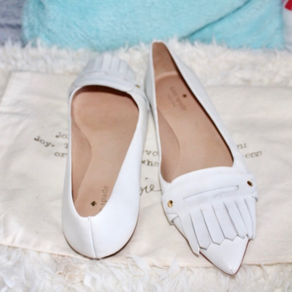 Kate Spade Flat Shoes - Picture 3 of 7